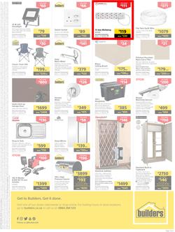 Builders : Black Friday Deals | Valid In Superstores Only (21 November - 27 November 2022), page 2