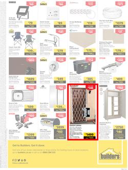 Builders : Black Friday Deals | Valid In Superstores Only (21 November - 27 November 2022), page 2