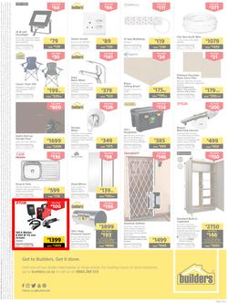 Builders : Black Friday Deals | Valid In Superstores Only (21 November - 27 November 2022), page 2