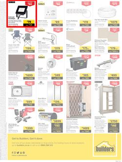 Builders : Black Friday Deals | Valid In Superstores Only (21 November - 27 November 2022), page 2
