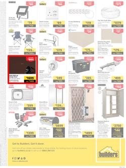 Builders : Black Friday Deals | Valid In Superstores Only (21 November - 27 November 2022), page 2