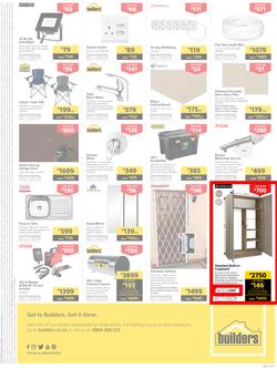 Builders : Black Friday Deals | Valid In Superstores Only (21 November - 27 November 2022), page 2