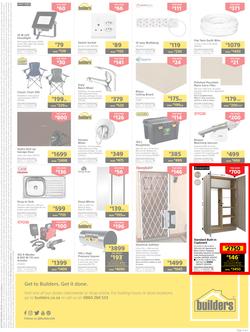 Builders : Black Friday Deals | Valid In Superstores Only (21 November - 27 November 2022), page 2