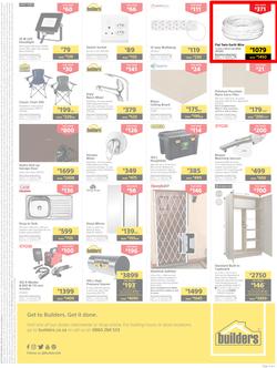 Builders : Black Friday Deals | Valid In Superstores Only (21 November - 27 November 2022), page 2