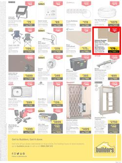 Builders : Black Friday Deals | Valid In Superstores Only (21 November - 27 November 2022), page 2