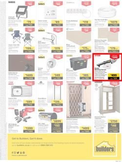 Builders : Black Friday Deals | Valid In Superstores Only (21 November - 27 November 2022), page 2