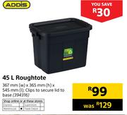 Addis 45L Roughtote