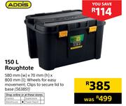 Addis 150L Roughtote
