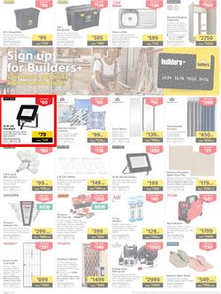 Builders : Black Friday Deals | Valid In Warehouse, Express & Trade Depot Stores Only (21 November - 27 November 2022), page 2