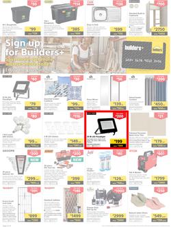 Builders : Black Friday Deals | Valid In Warehouse, Express & Trade Depot Stores Only (21 November - 27 November 2022), page 2