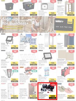 Builders : Black Friday Deals | Valid In Warehouse, Express & Trade Depot Stores Only (21 November - 27 November 2022), page 2