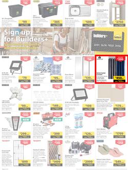 Builders : Black Friday Deals | Valid In Warehouse, Express & Trade Depot Stores Only (21 November - 27 November 2022), page 2