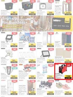 Builders : Black Friday Deals | Valid In Warehouse, Express & Trade Depot Stores Only (21 November - 27 November 2022), page 2