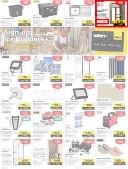 Builders : Black Friday Deals | Valid In Warehouse, Express & Trade Depot Stores Only (21 November - 27 November 2022), page 2