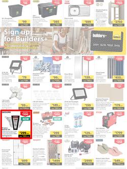 Builders : Black Friday Deals | Valid In Warehouse, Express & Trade Depot Stores Only (21 November - 27 November 2022), page 2