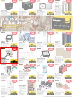 Builders : Black Friday Deals | Valid In Warehouse, Express & Trade Depot Stores Only (21 November - 27 November 2022), page 2