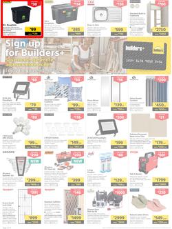 Builders : Black Friday Deals | Valid In Warehouse, Express & Trade Depot Stores Only (21 November - 27 November 2022), page 2