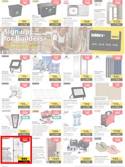 Builders : Black Friday Deals | Valid In Warehouse, Express & Trade Depot Stores Only (21 November - 27 November 2022), page 2
