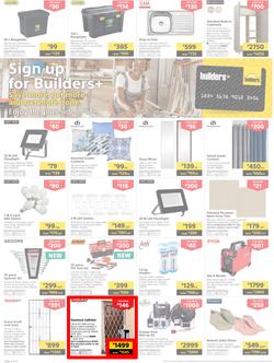 Builders : Black Friday Deals | Valid In Warehouse, Express & Trade Depot Stores Only (21 November - 27 November 2022), page 2