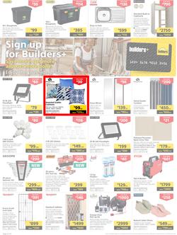 Builders : Black Friday Deals | Valid In Warehouse, Express & Trade Depot Stores Only (21 November - 27 November 2022), page 2