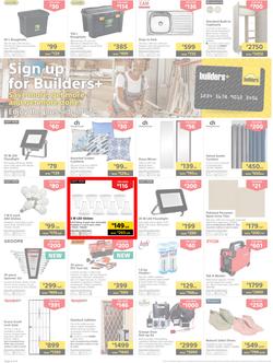 Builders : Black Friday Deals | Valid In Warehouse, Express & Trade Depot Stores Only (21 November - 27 November 2022), page 2