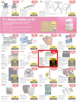 Builders : Black Friday Deals | Valid In Warehouse, Express & Trade Depot Stores Only (21 November - 27 November 2022), page 3