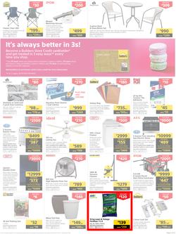 Builders : Black Friday Deals | Valid In Warehouse, Express & Trade Depot Stores Only (21 November - 27 November 2022), page 3
