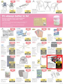 Builders : Black Friday Deals | Valid In Warehouse, Express & Trade Depot Stores Only (21 November - 27 November 2022), page 3
