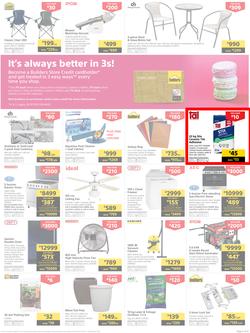 Builders : Black Friday Deals | Valid In Warehouse, Express & Trade Depot Stores Only (21 November - 27 November 2022), page 3