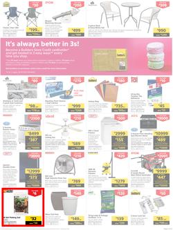 Builders : Black Friday Deals | Valid In Warehouse, Express & Trade Depot Stores Only (21 November - 27 November 2022), page 3