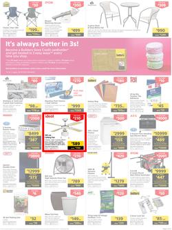 Builders : Black Friday Deals | Valid In Warehouse, Express & Trade Depot Stores Only (21 November - 27 November 2022), page 3