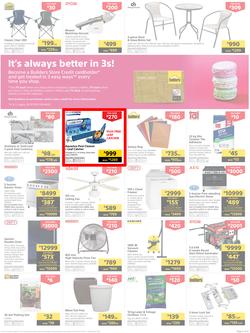 Builders : Black Friday Deals | Valid In Warehouse, Express & Trade Depot Stores Only (21 November - 27 November 2022), page 3
