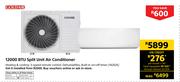 Goldair 12000 BTU Split Unit Air Conditioner