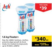 HTH Floater+-1.6kg Each