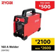 Ryobi 160 A Welder