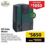 Centurion D5 Gate Motor
