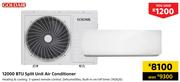 Goldair 12000 BTU Split Unit Air Conditioner