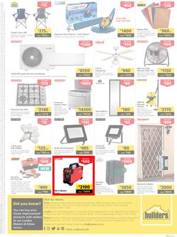 Builders Zambia : Black Friday Deals (21 November - 27 November 2022), page 2