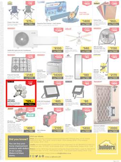 Builders Zambia : Black Friday Deals (21 November - 27 November 2022), page 2
