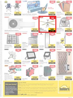 Builders Zambia : Black Friday Deals (21 November - 27 November 2022), page 2