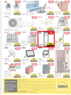 Builders Zambia : Black Friday Deals (21 November - 27 November 2022), page 2