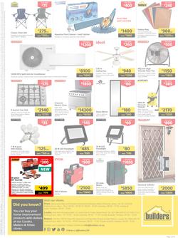 Builders Zambia : Black Friday Deals (21 November - 27 November 2022), page 2