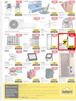 Builders Zambia : Black Friday Deals (21 November - 27 November 2022), page 2