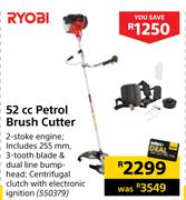 Ryobi 52cc Petrol Brush Cutter