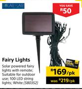 Solar Flair Fairy Lights-Per Pack