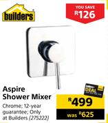Builders Aspire Shower Mixer