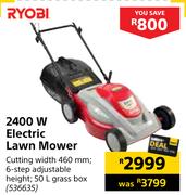 Ryobi 2400W Electric Lawnmower