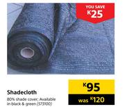 Shade Cloth