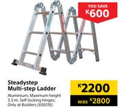 Steadystep Multi Step Ladder
