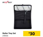 Eezy Peezy Roller Tray Set